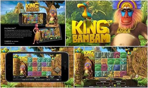 King Bam Bam Slot - Play Online