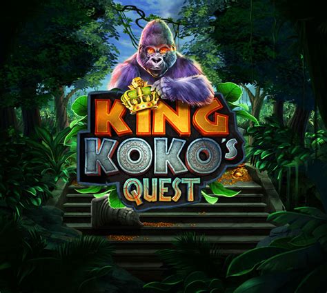 King Koko S Quest Betway