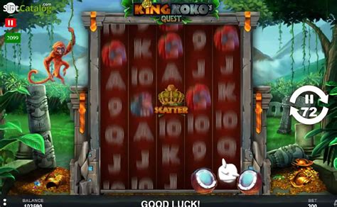 King Koko S Quest Review 2024