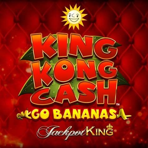 King Kong Cash Go Bananas Betsul