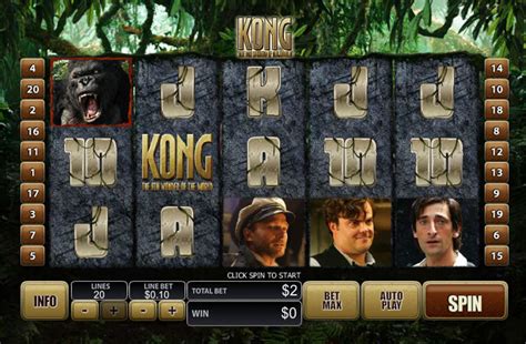 King Kong Dinheiro Casino