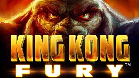King Kong Fury 95 Betfair