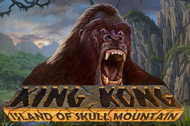 King Kong Island Of Skull Mountain Bwin