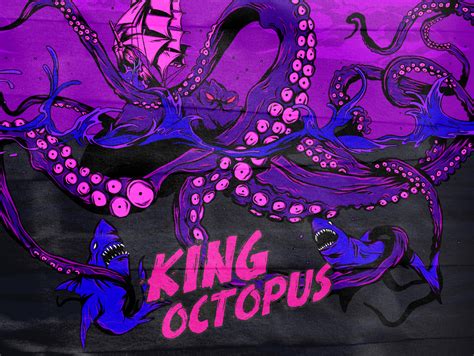 King Octopus Betano