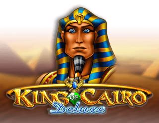 King Of Cairo Deluxe Betano