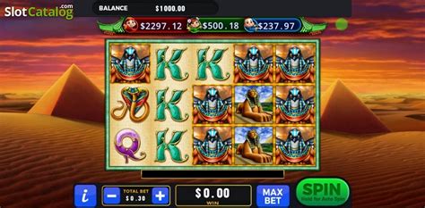 King Of Cairo Deluxe Slot Gratis