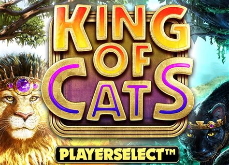 King Of Cats Megaways Slot Gratis