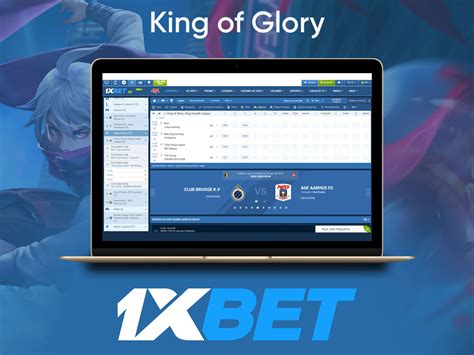 King Of Glory 1xbet