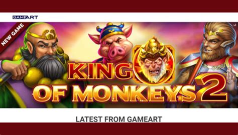 King Of Monkeys 888 Casino