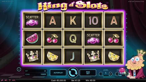 King Of Slots Slot Gratis