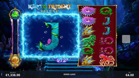 King Of The Trident Deluxe Netbet