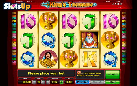 King Treasure Bet365