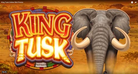 King Tusk Slot Gratis