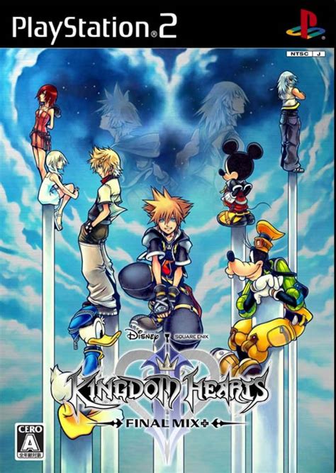 Kingdom Hearts 2 Final Mix De Acessorios De Slots