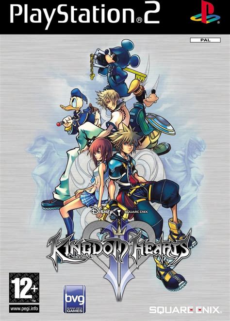 Kingdom Hearts 2 Item De Slots