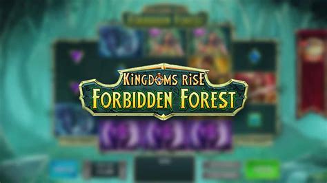 Kingdoms Rise Forbidden Forest Brabet