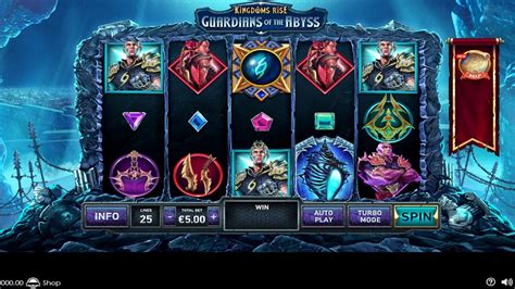 Kingdoms Rise Guardians Of The Abyss Slot Gratis