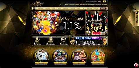 Kingpin88 Casino App
