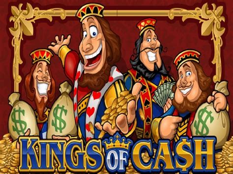 Kings Of Cash Slot - Play Online