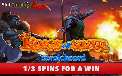 Kings Of War Scratchcard Sportingbet