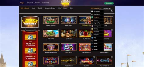 Kingswin Casino Review