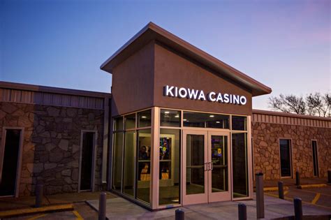 Kiowa Casino Em Oklahoma