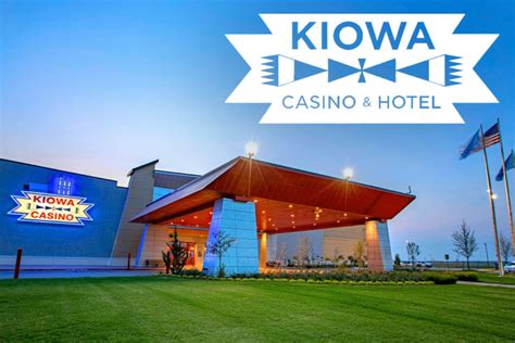 Kiowa Casino Verden Oklahoma