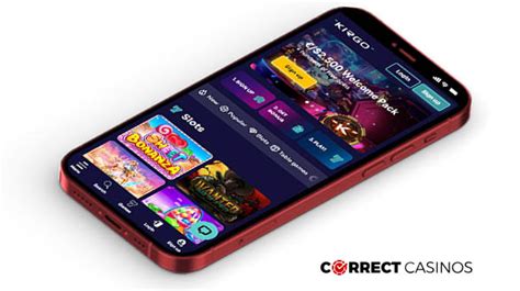 Kirgo Casino Mobile