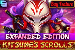 Kitsune S Scrolls Expanded Edition Betsul