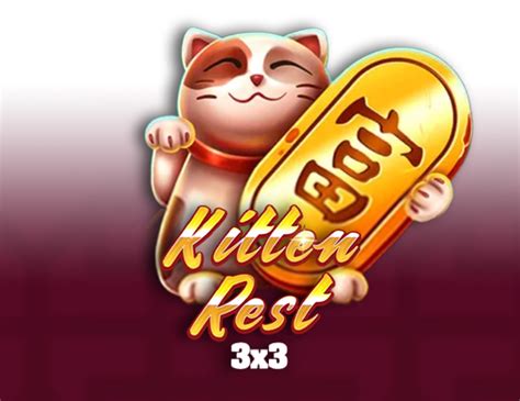 Kitten Rest 3x3 Sportingbet