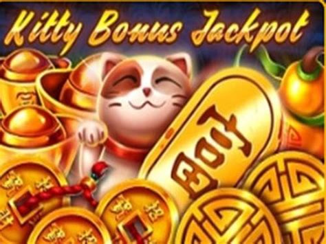 Kitty Bonus Jackpot Bwin