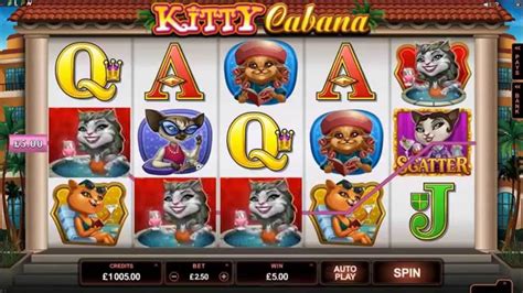 Kitty Cabana Pokerstars