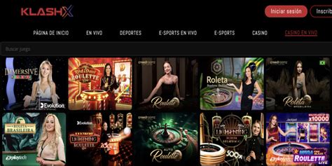 Klashx Casino Ecuador