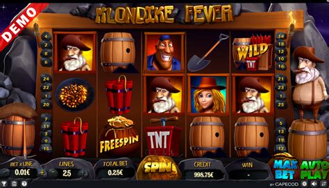 Klondike Fever Netbet