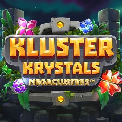 Kluster Krystals Megaclusters Netbet