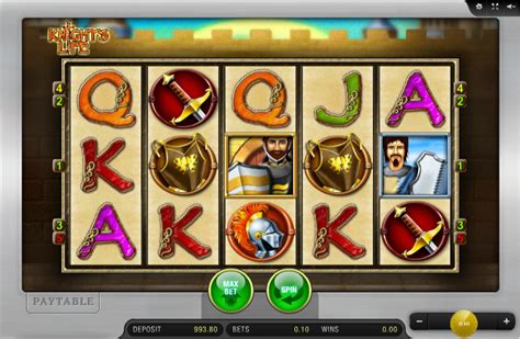 Knight S Life Slot - Play Online