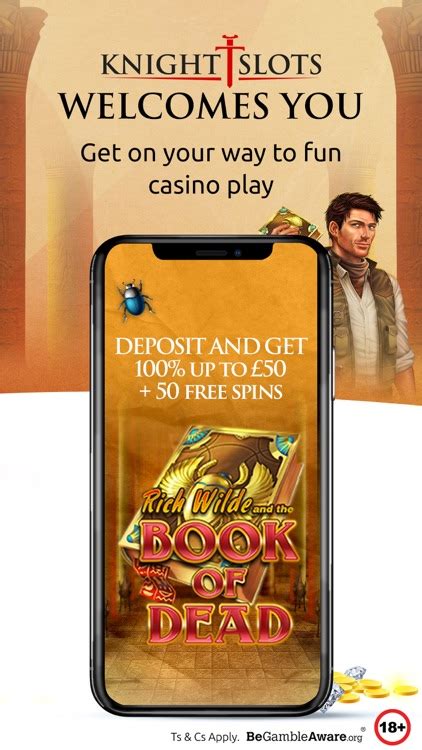Knightslots Casino App