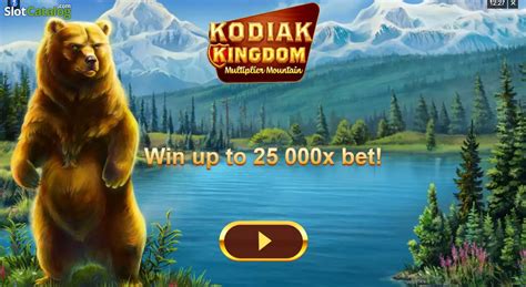 Kodiak Kingdom Slot Gratis
