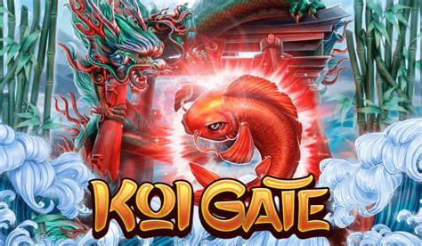 Koi Gate Slot - Play Online