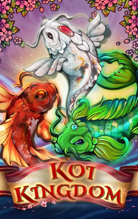 Koi Kingdom Betfair