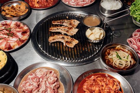 Korean Bbq Netbet