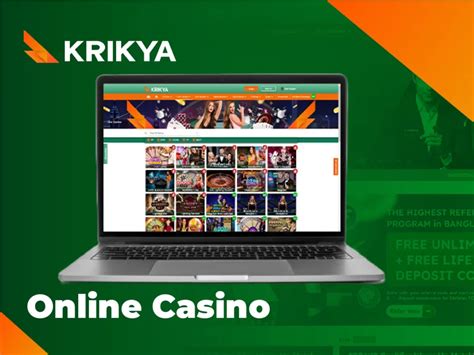 Krikya Casino Review