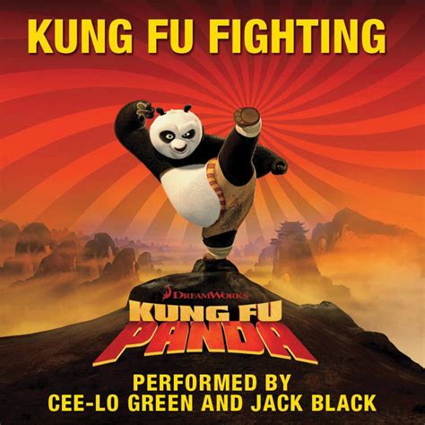 Kung Fu Fighting Black Jack