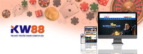 Kw88 Casino App