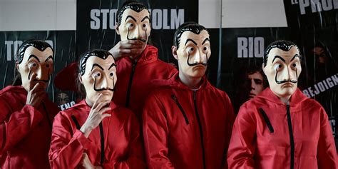 La Casa De Papel Clasico Betsson