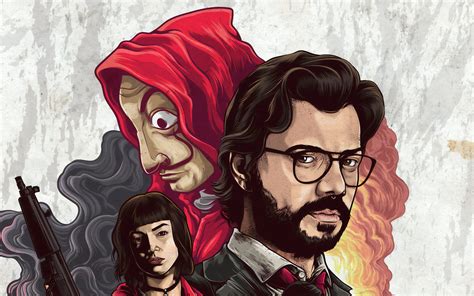 La Casa De Papel Clasico Brabet