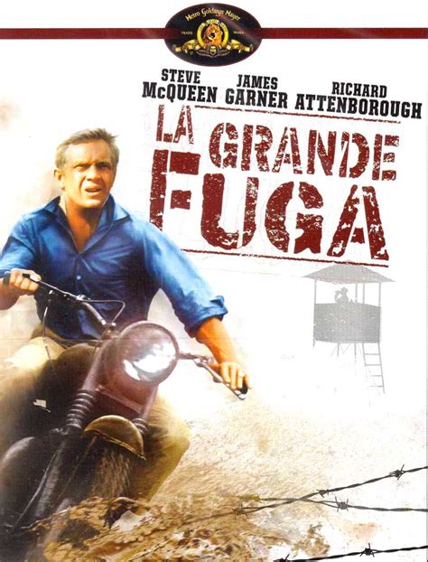 La Grande Fuga De Fenda