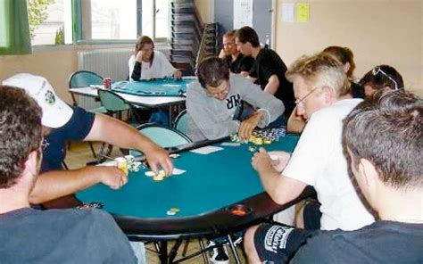 La Rochelle Clube De Poker