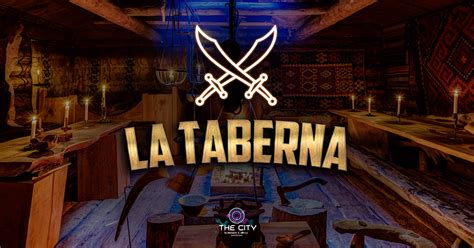 La Taberna Blaze