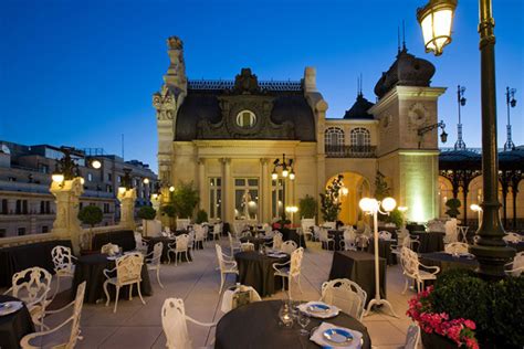 La Terraza Del Casino De Madrid Michelin